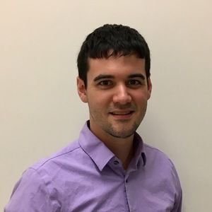 Meet your Posher, Eric